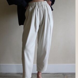 Na Nin Silk Canvas Lena Pant